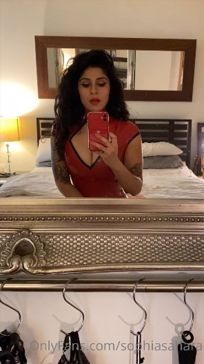 Mistress Sophia Sahara - So for today s session...